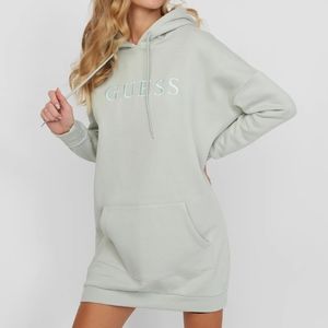 Sunshine Maxi Hoodie Dress